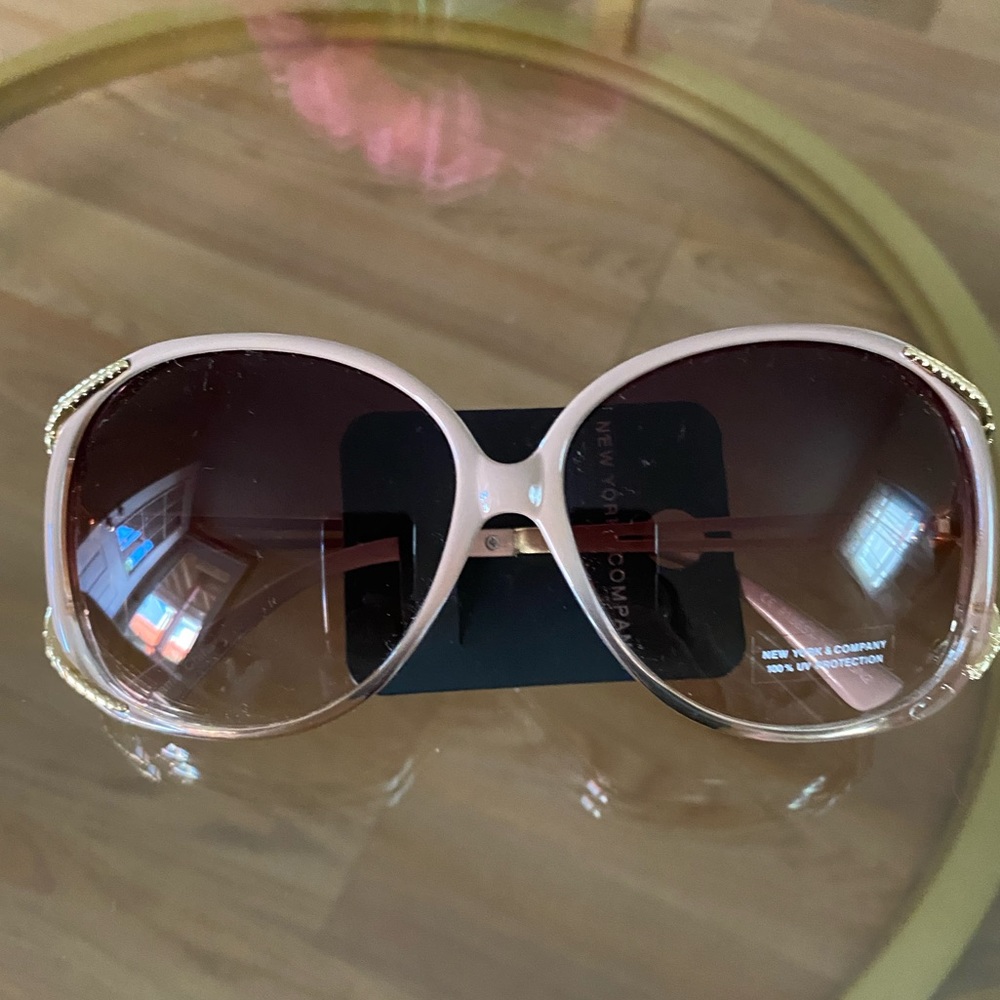 Never worn sunglasses